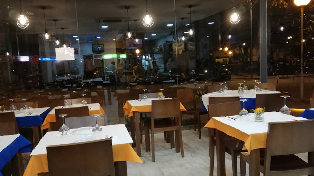 Restaurante Marisqueira Pontão - Gastronomia e hotelaria