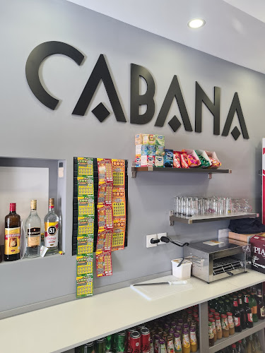Cabana - Gastronomia e hotelaria