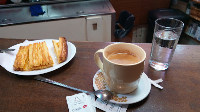 Opinii despre Pastelaria Sabie în Setúbal - Gastronomia e hotelaria