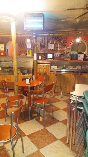 Café Central - Pegões