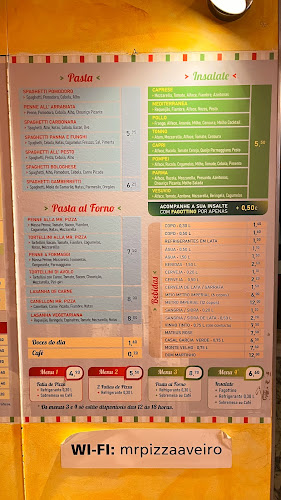 Mr.Pizza - Gastronomia e hotelaria