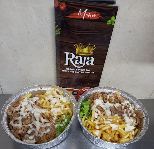 Raja Kebab - Gastronomia e hotelaria