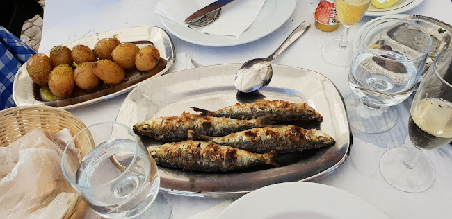 Comentarii opinii despre Restaurante Tasca da Fatinha Peixe Assado e Choco Frito