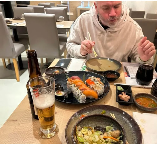 Glamour Sushi Viana Do Castelo - Gastronomia e hotelaria