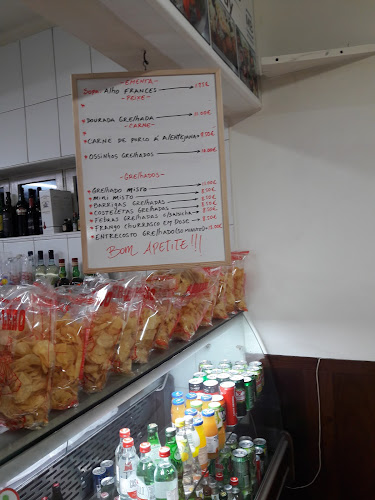 Restaurante Ilha da Brasa - Albergaria-a-Velha