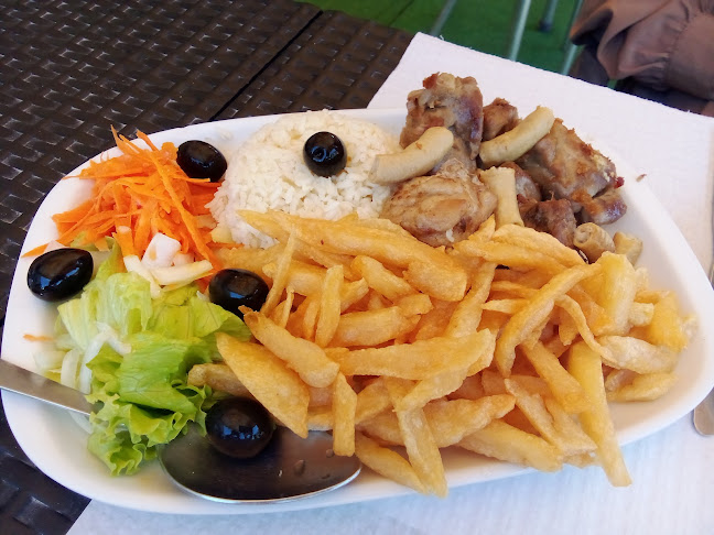 Opinii despre Casa Eduardo în Milhazes - Gastronomia e hotelaria