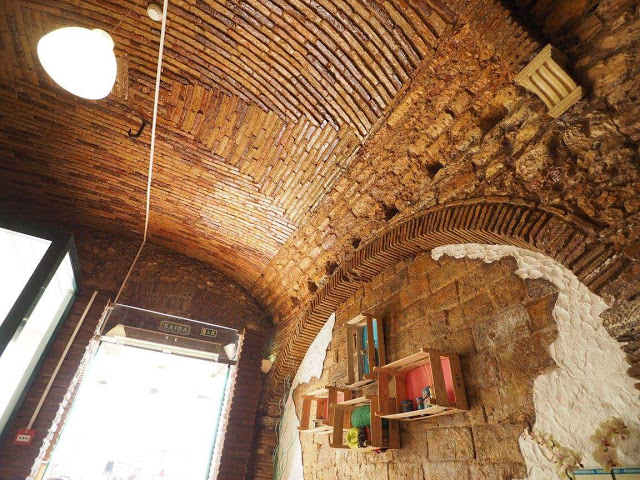 Café - Bistrô Lá Bicyclette - Olhão