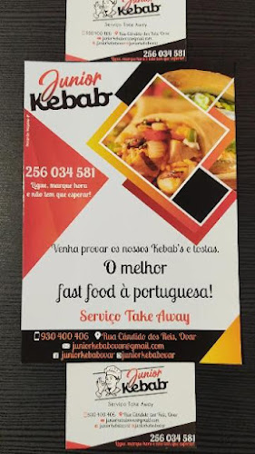 Junior Kebab Ovar
