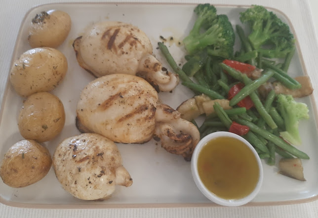 Restaurante O Cais - Gastronomia e hotelaria