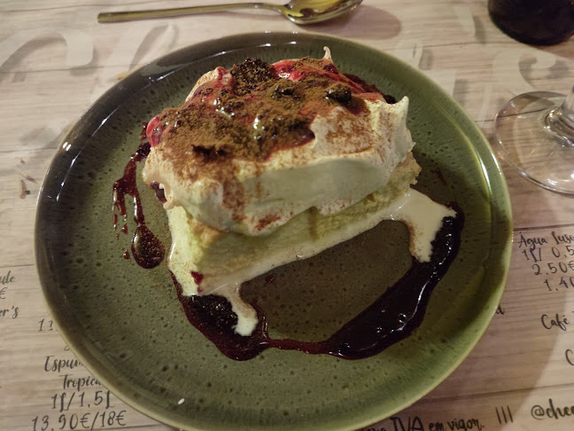 Opinii despre Cheer's - Food and Drinks în Charneca de Caparica - Gastronomia e hotelaria