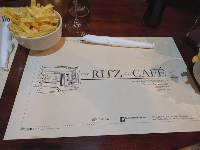 Comentarii opinii despre Ritz cafe