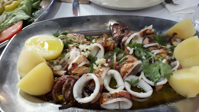 Restaurante Grelhador Mor - Gastronomia e hotelaria