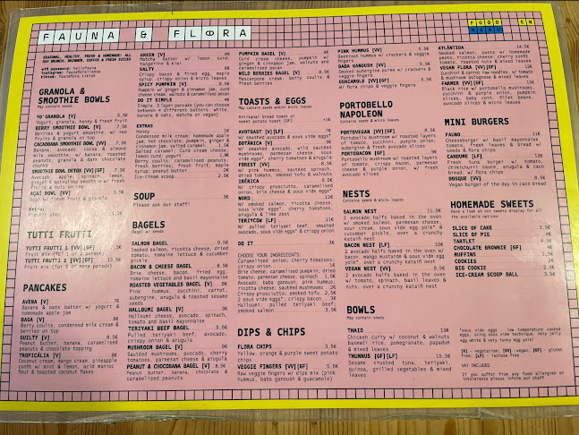 Fauna & Flora - Lisboa