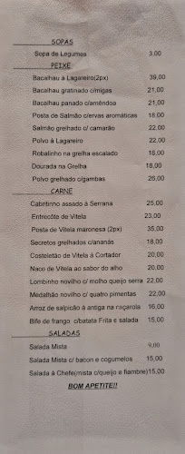 Manjar do Douro - Lamego