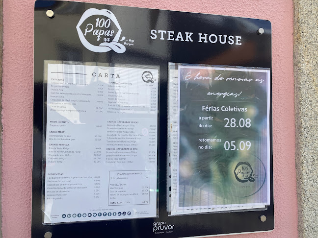 100 Papas na língua - Viseu