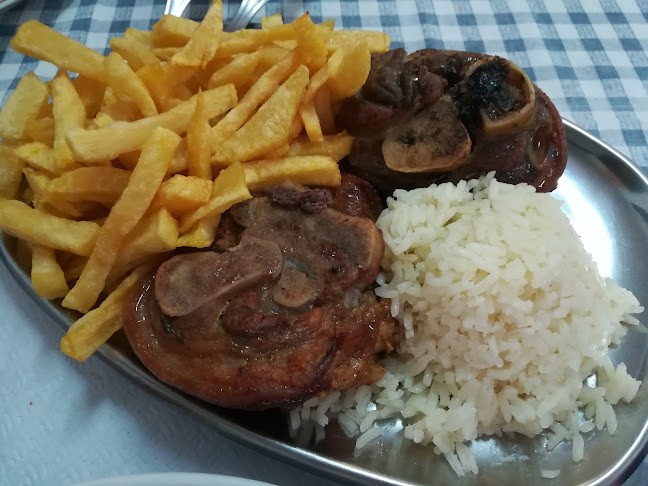 Quim dos Ossos - Coimbra