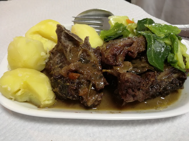O Paraíso - Gastronomia e hotelaria