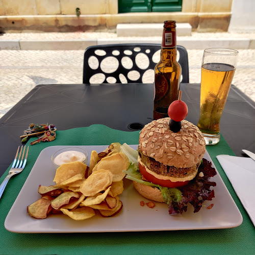 Restaurante Escandinávia - Green Spirit