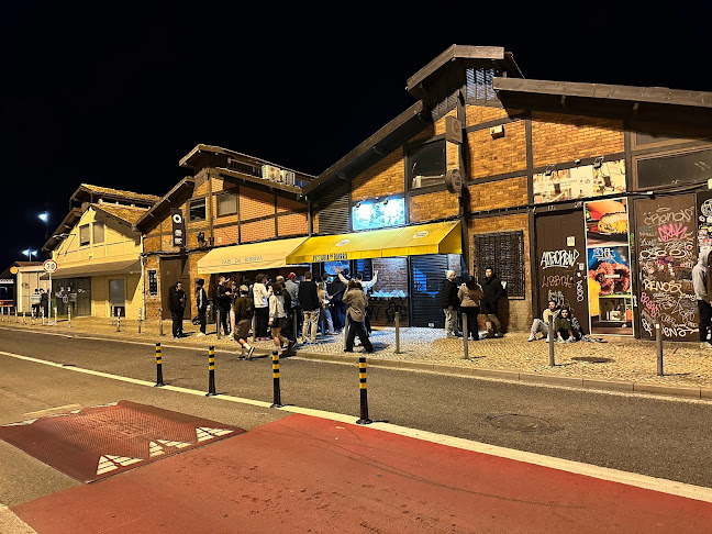 Pizzaria do Bairro - Lisboa