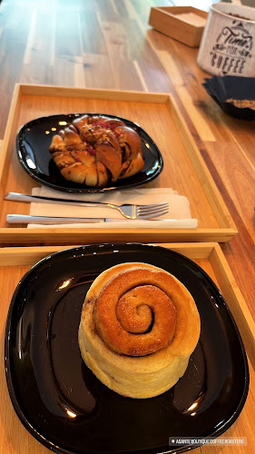 Asante Boutique Coffee Roasters - Costa da Caparica