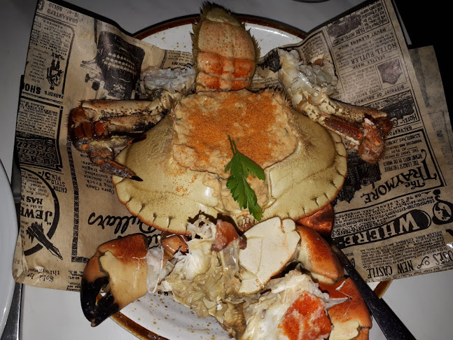 Percebes - Tasco do Mar - Gastronomia e hotelaria