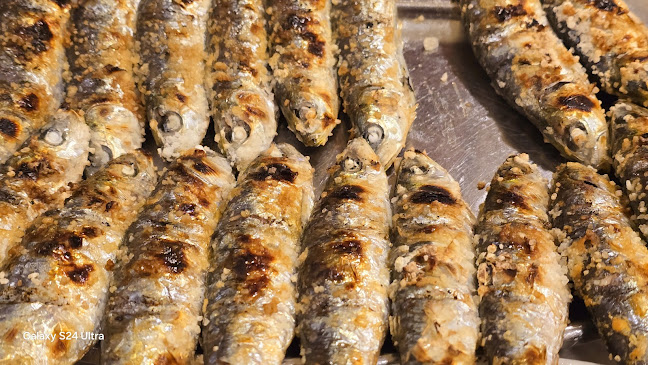 Comentarii opinii despre Rei da Sardinha Assada