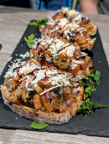 Grau Douro Tapas & Wine Bar - Lisboa