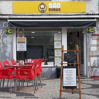 São Dubas- Sabores Pelo Mundo