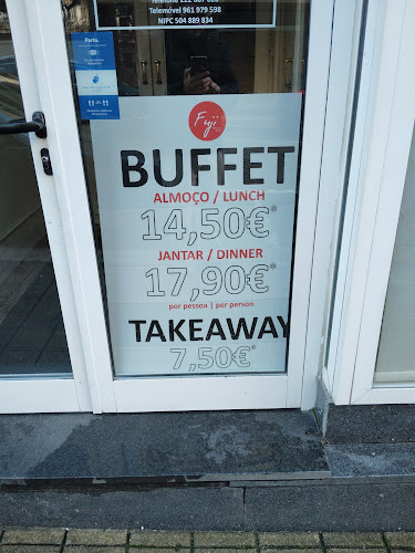 Opinii despre Fuji în Porto - Gastronomia e hotelaria