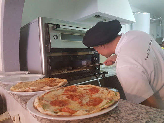 Opinii despre Pizzaria Cosa Nostra în Alvalade - Gastronomia e hotelaria