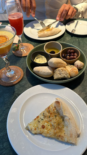 Omaggio Praia do Sal - Gastronomia e hotelaria