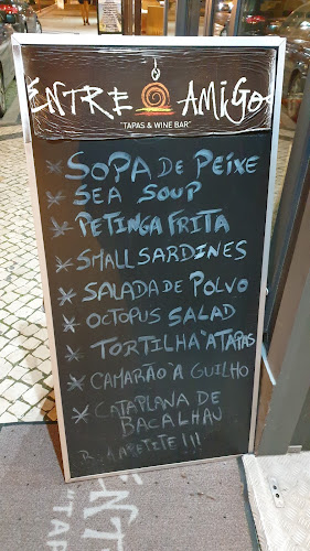 Restaurante Entre Amigos - Peniche