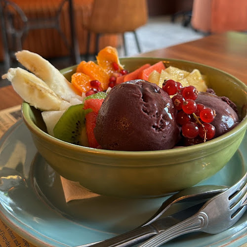 Negra Café Boavista - Gastronomia e hotelaria