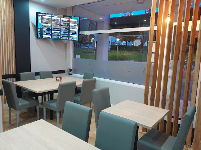 Opinii despre Balas - Hamburgueria Artesanal în Vila Pouca de Aguiar - Gastronomia e hotelaria