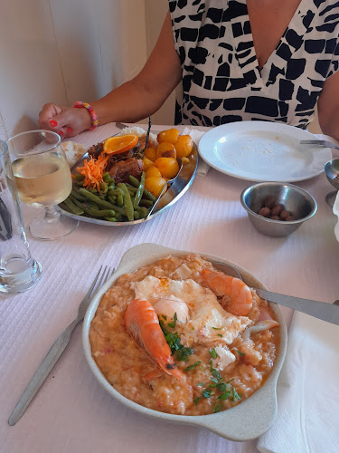 Comments and reviews of Restaurante A Cova (Tavarede) - Prato do dia