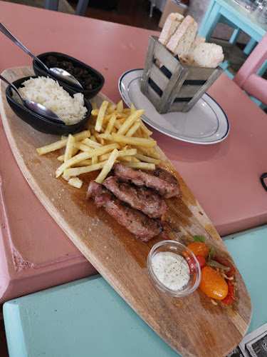 O Aeroclube - Gastronomia e hotelaria