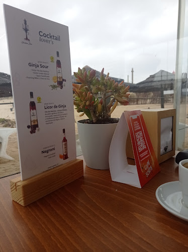 Gamboa Bar - Gastronomia e hotelaria