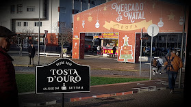 Tosta d'Ouro - Palavras Crocantes Salão de Chá Unipessoal Lda