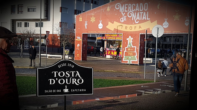 Tosta d'Ouro - Palavras Crocantes Salão de Chá Unipessoal Lda
