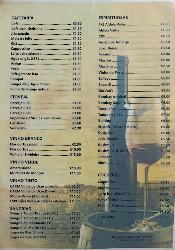 Restaurante Uma Espécie De Tasco - Gastronomia e hotelaria