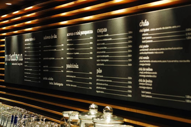 Maratona Café Restaurante - Caldas da Rainha