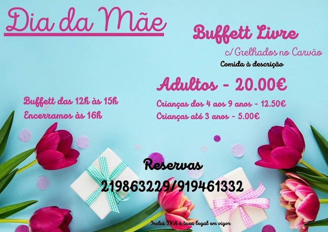 Opinii despre O Gato în Malveira - Gastronomia e hotelaria