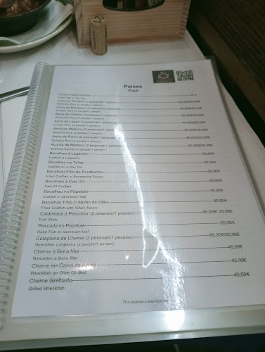 Opinii despre Cais 20 în São Roque - Gastronomia e hotelaria