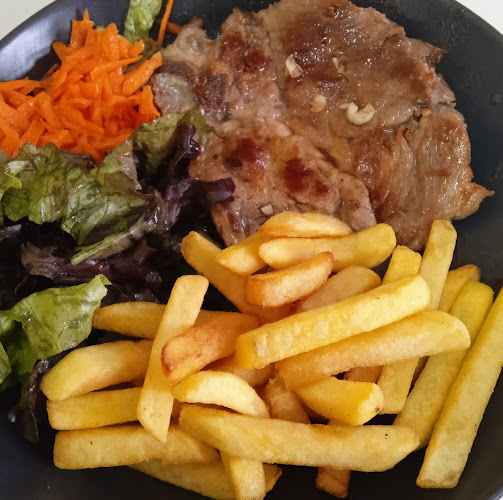 Deliciart Café & Lounge - Gastronomia e hotelaria