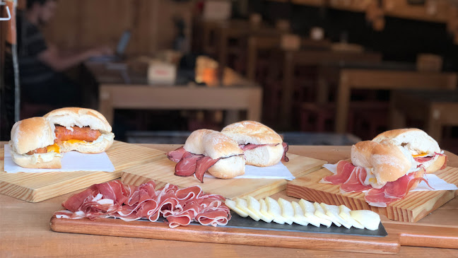 Opinii despre Restaurante Trigo de Cantos în Porto - Gastronomia e hotelaria