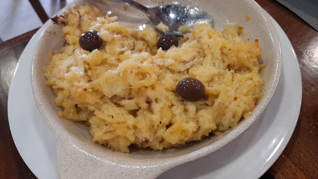 Churrasqueira Saloia - Santo Antão do Tojal