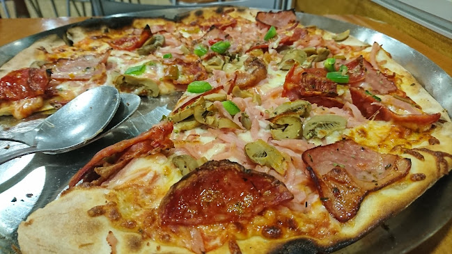 Comentarii opinii despre Troia Pizzaria & Restaurante