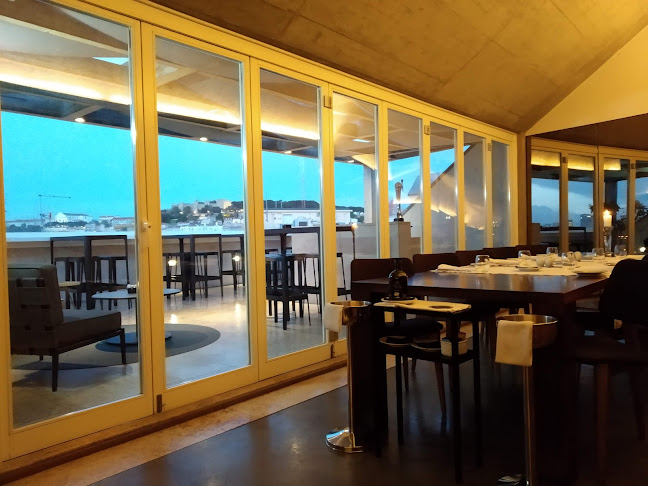 Mensagem - Restaurante e Bar Panorâmico - Gastronomia e hotelaria