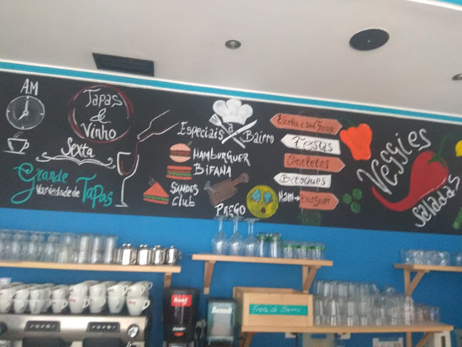 Café Do Bairro - Lagos