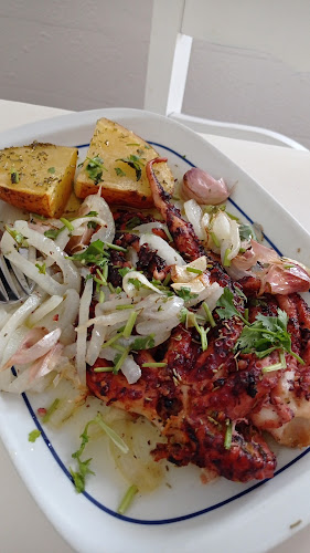 Restaurante Alcatruz - Santa Luzia